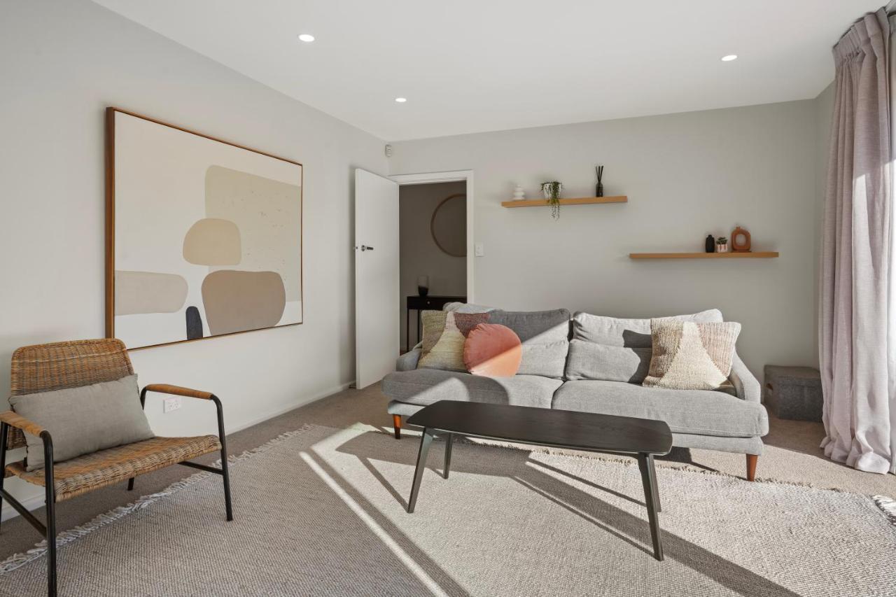 כרייסטצ'רץ' Private, Family-Friendly Home, 4Br By Airport & Free Parking מראה חיצוני תמונה