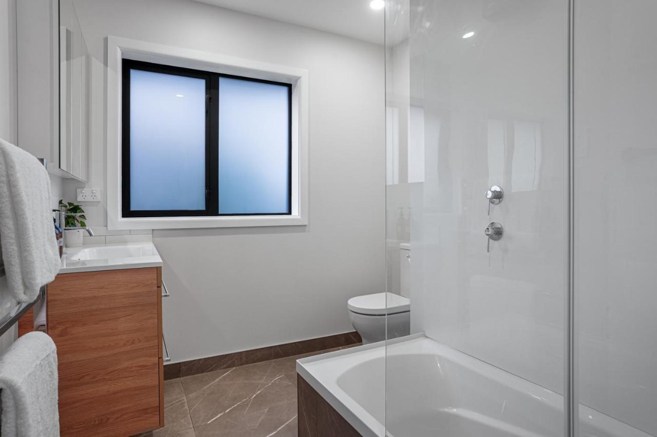 כרייסטצ'רץ' Private, Family-Friendly Home, 4Br By Airport & Free Parking מראה חיצוני תמונה